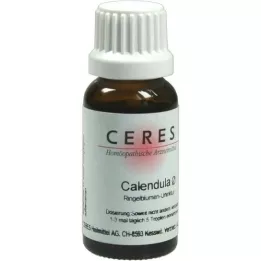 CERES Calendula mor tinktur, 20 ml