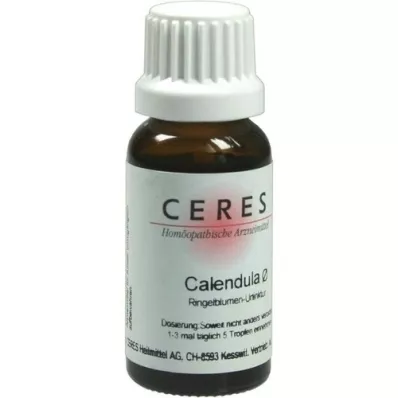 CERES Calendula mor tinktur, 20 ml CERES Calendula mor tinktur, 20 ml