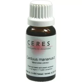 CERES Carduus marianus mor tinktur, 20 ml