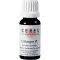 CERES Crataegus mor tinktur, 20 ml