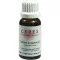 CERES Cynara scolymus mor tinktur, 20 ml