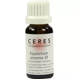 CERES Equisetum arvense mor tinktur, 20 ml