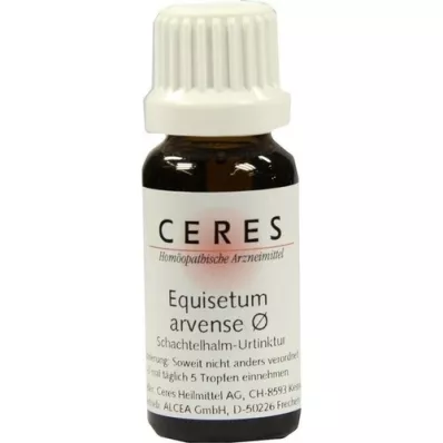 CERES Equisetum arvense mor tinktur, 20 ml CERES Equisetum arvense mor tinktur, 20 ml