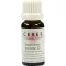 CERES Equisetum arvense mor tinktur, 20 ml