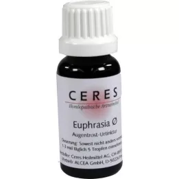 CERES Euphrasia mor tinktur, 20 ml