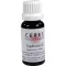 CERES Euphrasia mor tinktur, 20 ml
