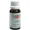 CERES Ginkgo mor tinktur, 20 ml
