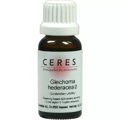 CERES Glechoma hederacea mor tinktur, 20 ml CERES Glechoma hederacea mor tinktur, 20 ml