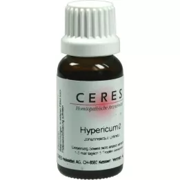 CERES Hypericum mor tinktur, 20 ml