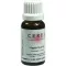 CERES Hypericum mor tinktur, 20 ml