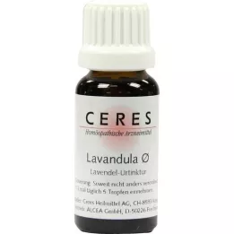 CERES Lavandula mor tinktur, 20 ml