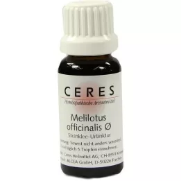 CERES Melilotus officinalis mor tinktur, 20 ml
