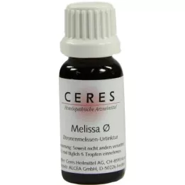 CERES Melissa officinalis mor tinktur, 20 ml