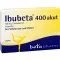 IBUBETA 400 akutte filmdrasjerte tabletter, 10 stk