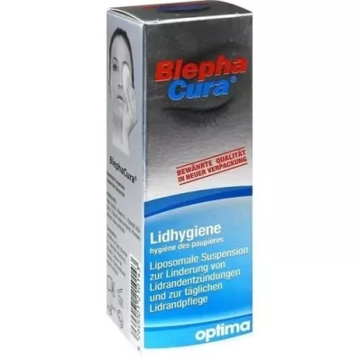 BLEPHACURA Suspensjon, 70 ml BLEPHACURA Suspensjon, 70 ml