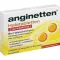 ANGINETTEN Halspastiller sukkerfri, 24 stk