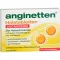 ANGINETTEN Halspastiller sukkerfri, 24 stk
