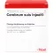 CEREBRUM SUIS Injeel ampuller, 10 stk