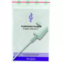 PUMPZERSTÄUBER Pumpesprøyte 50 ml, 1 stk