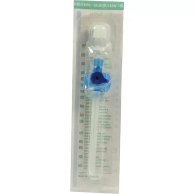VASOFIX Sikkerhetskanyle 22 G 0,9x25 mm blå, 1 stk