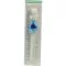 VASOFIX Sikkerhetskanyle 22 G 0,9x25 mm blå, 1 stk