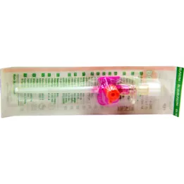 VASOFIX Sikkerhetskanyle 20 G 1,1x33 mm rosa, 1 stk