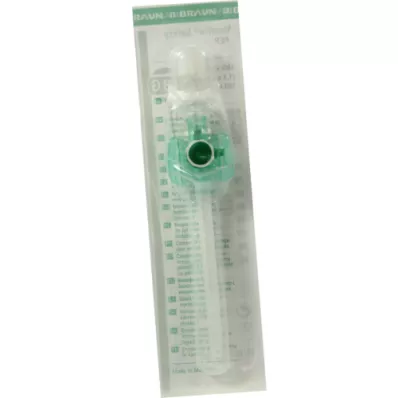 VASOFIX Sikkerhetskanyle 18 G 1,3x33 mm grønn, 1 stk VASOFIX Sikkerhetskanyle 18 G 1,3x33 mm grønn, 1 stk