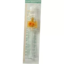 VASOFIX Sikkerhetskanyle 14 G 2,2x50 mm oransje, 1 stk