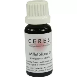 CERES Millefolium mor tinktur, 20 ml