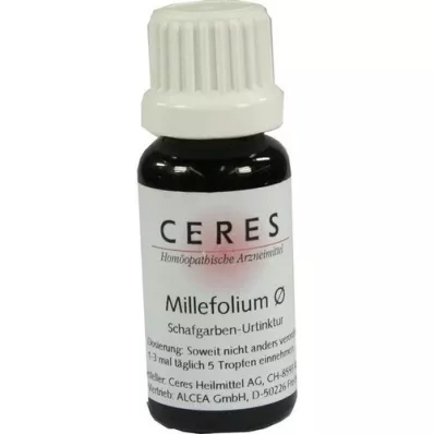 CERES Millefolium mor tinktur, 20 ml