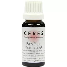 CERES Passiflora incarnata mor tinktur, 20 ml