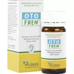 OTOFREN Tabletter, 100 stk
