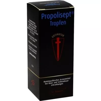 PROPOLISEPT Modertinktur, 50 ml