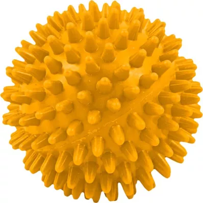 IGELBALL 8 cm gul, 1 stk IGELBALL 8 cm gul, 1 stk