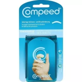 COMPEED Finger sprekker gips, 10 stk