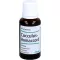 COCCULUS HOMACCORD Dråper, 30 ml