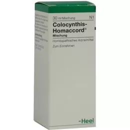 COLOCYNTHIS HOMACCORD Dråper, 30 ml