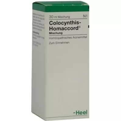 COLOCYNTHIS HOMACCORD Dråper, 30 ml