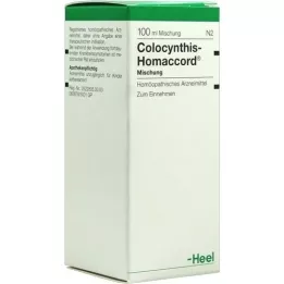 COLOCYNTHIS HOMACCORD Dråper, 100 ml