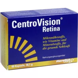CENTROVISION Retina-kapsler, 60 stk