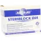 STERIBLOCK DIA 25x86 mm kompresjonsgips hvit, 100 stk