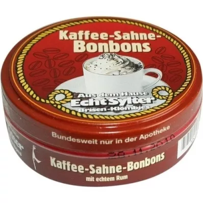 ECHT SYLTER Kaffekremgodteri, 70 g ECHT SYLTER Kaffekremgodteri, 70 g