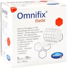 OMNIFIX elastisk 5 cmx10 m rull, 1 stk