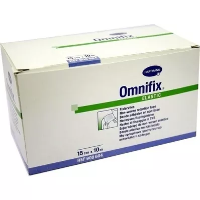 OMNIFIX elastisk 15 cmx10 m rull, 1 stk