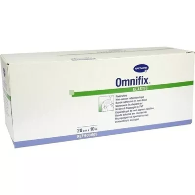OMNIFIX elastisk 20 cmx10 m rull, 1 stk