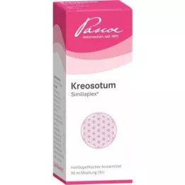 KREOSOTUM SIMILIAPLEX Dråper, 50 ml