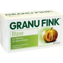 GRANU FINK Blære harde kapsler, 50 stk