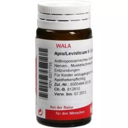 APIS/LEVISTICUM II Kuler, 20 g