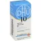 BIOCHEMIE DHU 10 Natrum sulfuricum D 12 tabletter, 80 stk