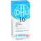 BIOCHEMIE DHU 16 Lithium chloratum D 6 tabletter, 80 stk